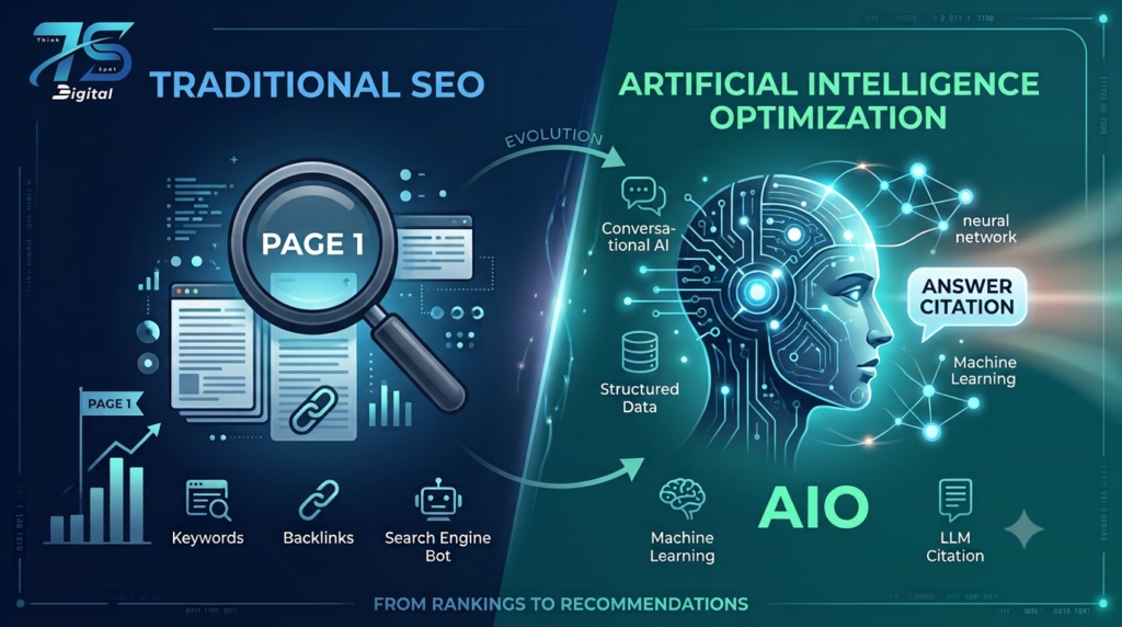 AI Optimization Header
