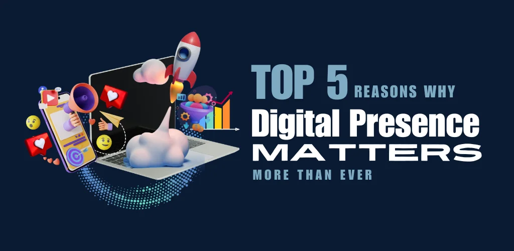 digital presence