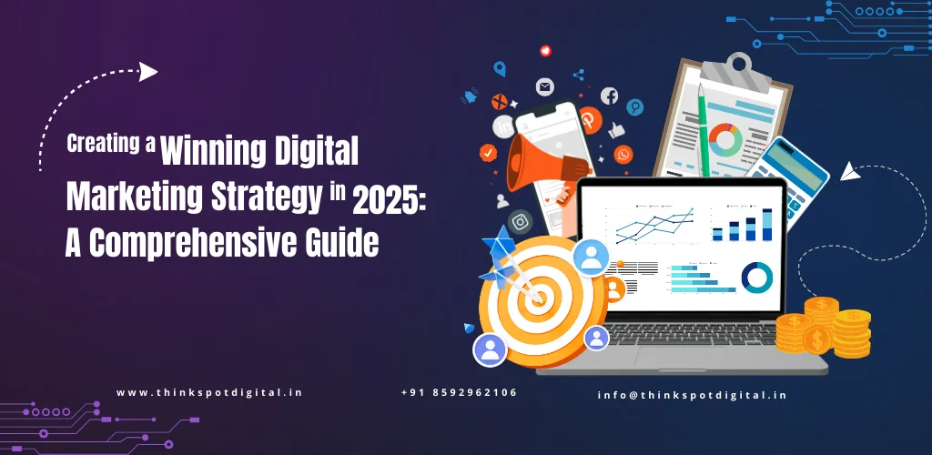 Digital Marketing Strategy