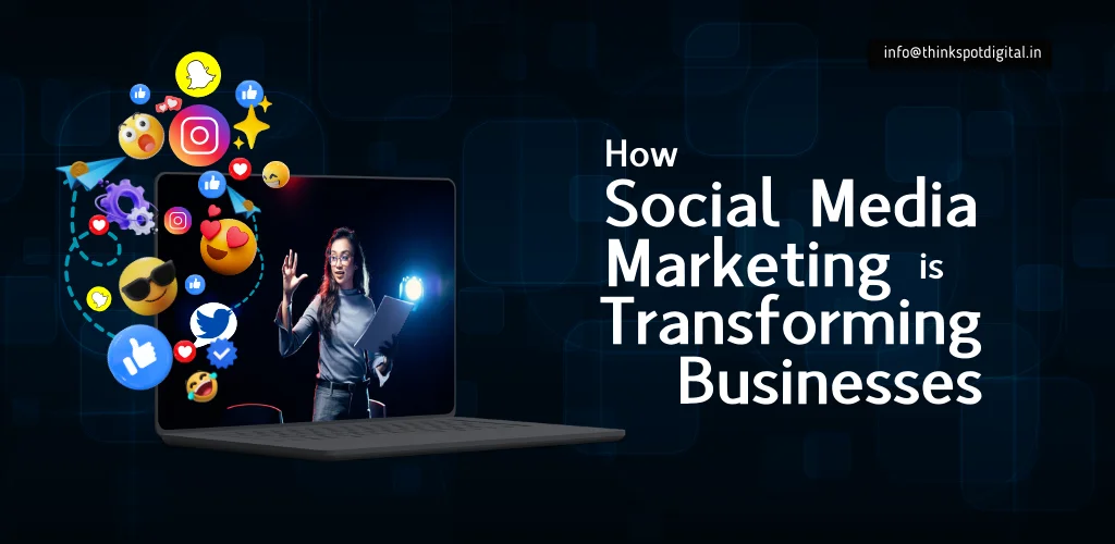 social media marketing